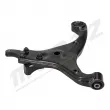 MERTZ M-S1902 - Triangle ou bras de suspension (train avant)