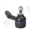 MERTZ M-S1997 - Rotule de barre de connexion avant droit