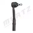 MERTZ M-S1997 - Rotule de barre de connexion avant droit