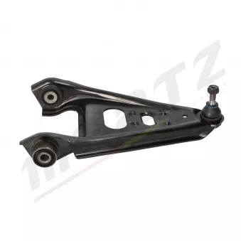 Triangle ou bras de suspension (train avant) MERTZ OEM 4513300010S1