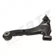 MERTZ M-S2182 - Triangle ou bras de suspension (train avant)