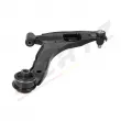MERTZ M-S2182 - Triangle ou bras de suspension (train avant)