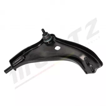 Triangle ou bras de suspension (train avant) MERTZ OEM 31124048627