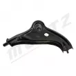 MERTZ M-S2267 - Triangle ou bras de suspension (train avant)