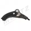 MERTZ M-S2267 - Triangle ou bras de suspension (train avant)