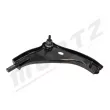 MERTZ M-S2267 - Triangle ou bras de suspension (train avant)