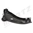 MERTZ M-S2268 - Triangle ou bras de suspension (train avant)