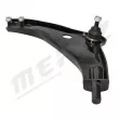 MERTZ M-S2268 - Triangle ou bras de suspension (train avant)