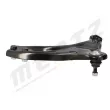 MERTZ M-S2268 - Triangle ou bras de suspension (train avant)