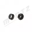 MERTZ M-S2287 - Rotule de barre de connexion avant gauche