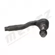 MERTZ M-S2287 - Rotule de barre de connexion avant gauche