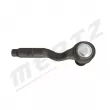 MERTZ M-S2287 - Rotule de barre de connexion avant gauche