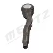 MERTZ M-S2287 - Rotule de barre de connexion avant gauche