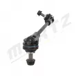 MERTZ M-S2297 - Entretoise/tige, stabilisateur avant droit