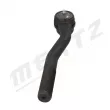 MERTZ M-S2301 - Rotule de barre de connexion avant gauche