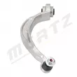 MERTZ M-S2354 - Triangle ou bras de suspension (train avant)