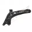 MERTZ M-S2362 - Triangle ou bras de suspension (train avant)