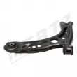 MERTZ M-S2362 - Triangle ou bras de suspension (train avant)