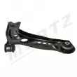 MERTZ M-S2362 - Triangle ou bras de suspension (train avant)