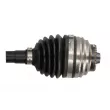 POINT GEAR PNG74847 - Arbre de transmission avant gauche 