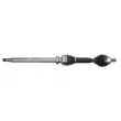 Arbre de transmission avant droit POINT GEAR [PNG74904]