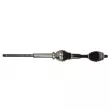 Arbre de transmission avant droit POINT GEAR [PNG75516]