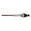 POINT GEAR PNG75516 - Arbre de transmission avant droit 