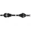 POINT GEAR PNG75582 - Arbre de transmission avant gauche