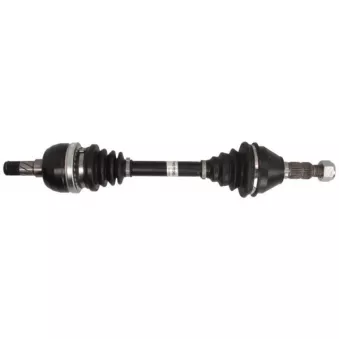 POINT GEAR PNG75582 - Arbre de transmission avant gauche