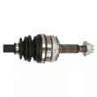 POINT GEAR PNG75664 - Arbre de transmission avant gauche 
