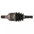 POINT GEAR PNG75664 - Arbre de transmission avant gauche 