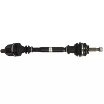 Arbre de transmission avant gauche POINT GEAR OEM 7700106263