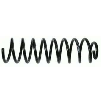 Ressort de suspension SACHS OEM 6K0511115M951