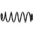 SACHS 996 569 - Ressort de suspension