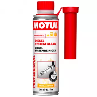 Nettoyant pour injection électronique (Diesel) MOTUL 108117