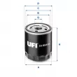 UFI 23.254.00 - Filtre à huile