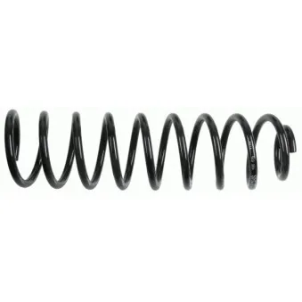 Ressort de suspension SACHS OEM 6K0511115M951