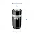 UFI 24.142.00 - Filtre à carburant