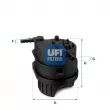 UFI 24.343.00 - Filtre à carburant