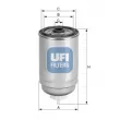 UFI 24.397.00 - Filtre à carburant