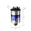 UFI 24.426.00 - Filtre à carburant
