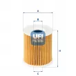 UFI 25.035.00 - Filtre à huile