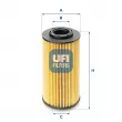 UFI 25.070.00 - Filtre à huile