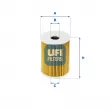 UFI 25.091.00 - Filtre à huile