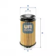 Filtre à huile UFI [25.092.00]