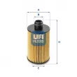 UFI 25.112.00 - Filtre à huile