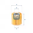UFI 25.150.00 - Filtre à huile