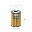 UFI 25.210.00 - Filtre à huile