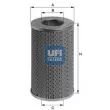 UFI 25.422.00 - Filtre à huile