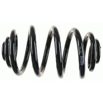 Ressort de suspension SACHS OEM 90542361
